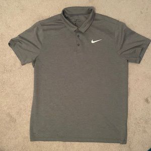 Nike Dri-Fit Polo Men’s Large